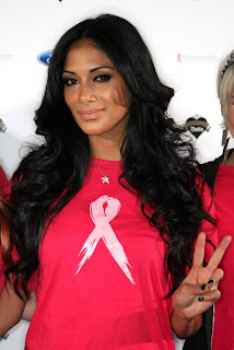 Nicole Scherzinger Hairstyle Trends