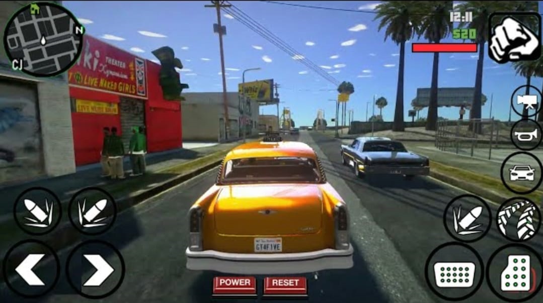 How to Download GTA SA 2.0 on Android Apk + obb All