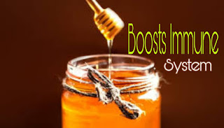 Benefits of Honey for Health