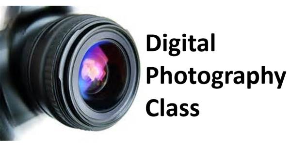 Digital Photography Classes
