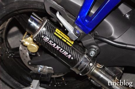 Korek PnP Yamaha R15 - Speed Kit  Modifikasi X