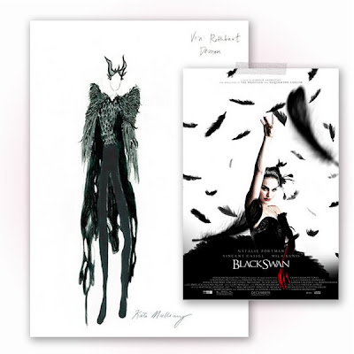 Costume Design: Black Swan