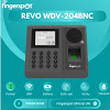 Mesin Absensi Telapak Sidik Jari WiFi - Fingerspot Revo WDV-204BNC