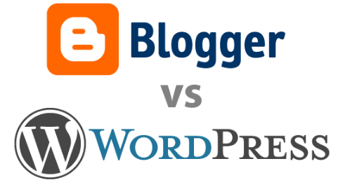 কোনটা  ভালো  Blogger নাকী  Wordpress ? যেনে নিন সহজে ।