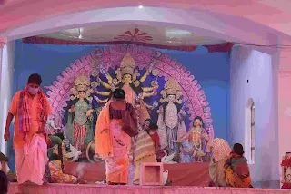 maa durga