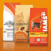 Image: Free Bag Iams PreBiotics Cat Food