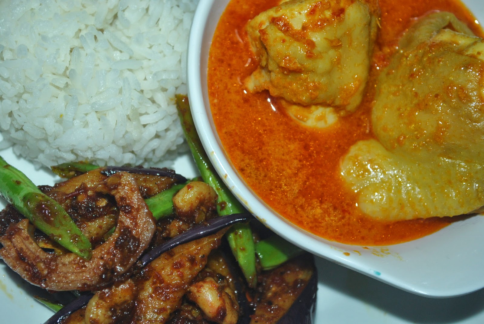 PATYSKITCHEN: GULAI AYAM PADANG