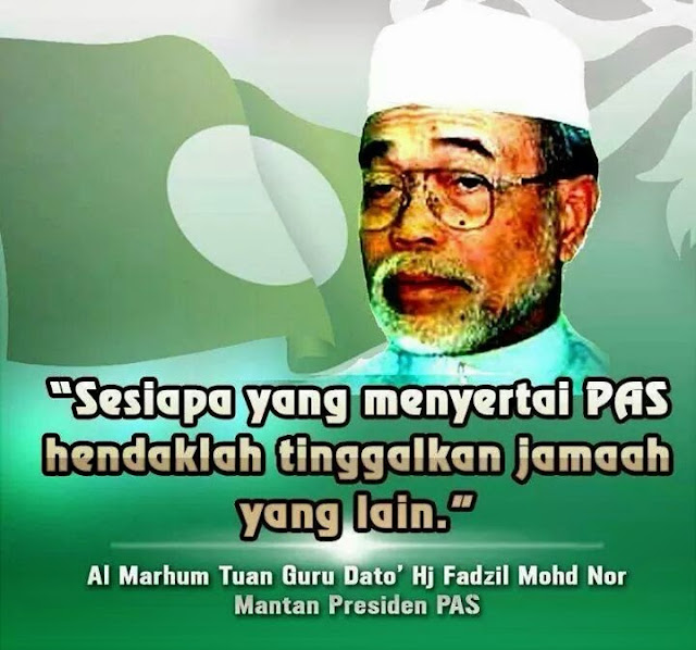 PAS Parti Kukuh