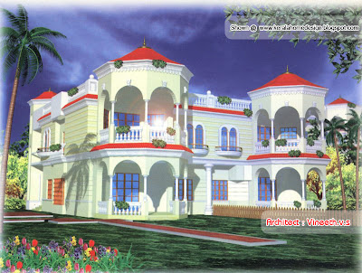 3d house designs