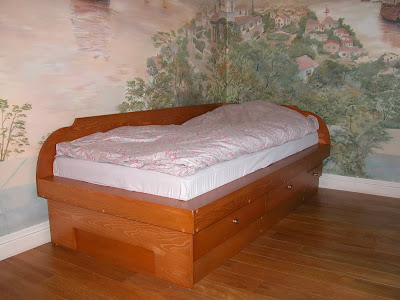 Bed Designs Plans
