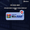 CVE-2023-38831: RARLabs WinRAR Zero-Day RCE
