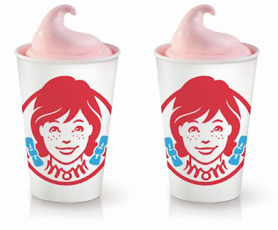 Strawberry Frosty Returns to Wendy's for Summer 2023
