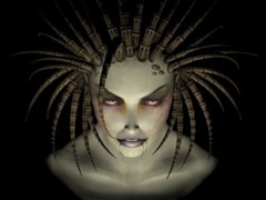 Starcraft - Kerrigan