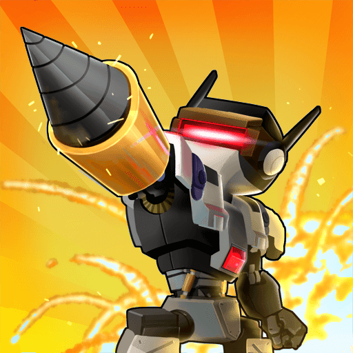 Megabot Battle Arena: Build Fighter Robot - VER. 3.79 Unlimited (Gems - Coins) MOD APK