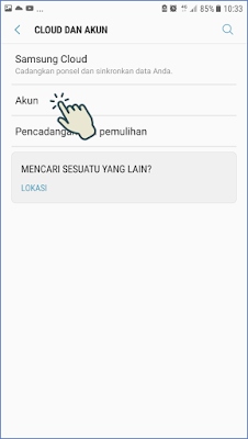 Cara 2 : Membuat Akun Gmail Melalui Aplikasi Gmail 2