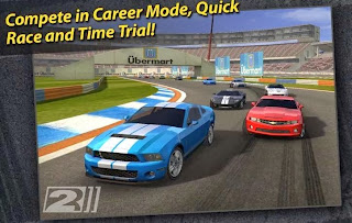 Gameplay Real Racing 2 Full APK + DATA