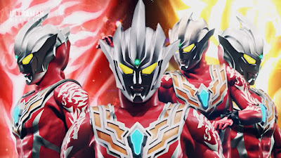 Ultraman Regulos