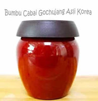 Bumbu Cabai Gochujang 고추장 Asli Korea