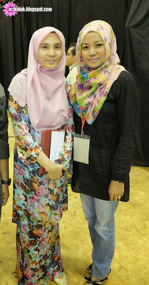 Bersama YB Nurul Izzah