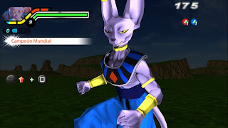 DRAGON BALL Z TENKAICHI TAG TEAM MOD ISO DBZ TTT PARA ANDROID PPSSPP