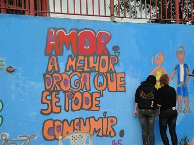 arte e educação urbana e sustentável