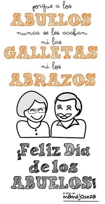 Dia Del Abuelo Himajina