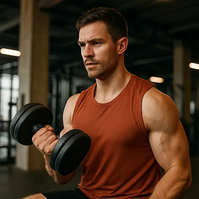 Confidence Through Power Lifting