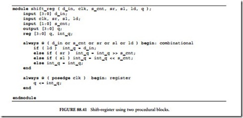 Register Transfer Level Hardware Description with Verilog-0312