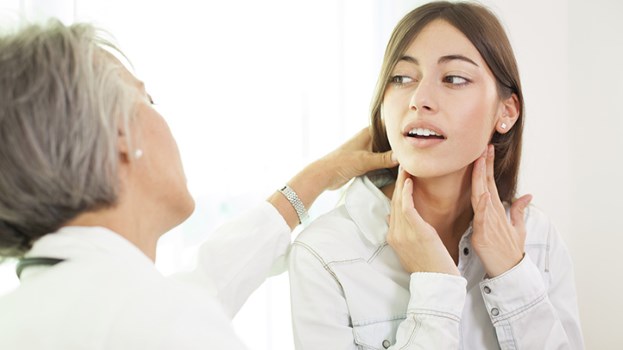 How To Know If You Have Thyroid Gland  Problem