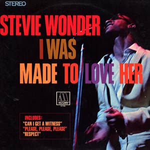 stevie wonder hey love