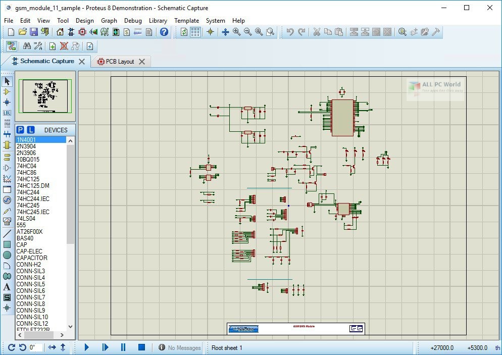 Proteus Professional 2019 Free Download-Cracker4Free