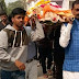 गाज़ीपुर: अधिशासी अधिकारी उमेश चंद्र के शव यात्रा में शामिल हुए विनोद अग्रवाल, दी श्रद्धांजलि