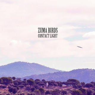Zuma Birds "Contact Light" 2018 Madrid Spain Psych,Heavy,Country,Blues Rock