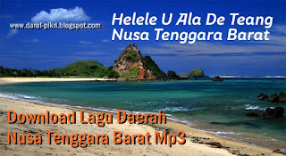 Download Lagu Daerah Nusa Tenggara Barat Mp Download Lagu Daerah Nusa Tenggara Barat Mp3
