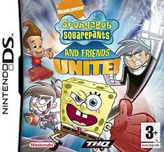 SpongeBob SquarePants & Friends Unite (Español) descarga ROM NDS