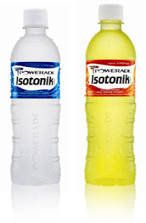 powerade isotonik