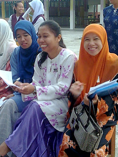 Yenkah?......: Ceramah H1N1 SMKD.