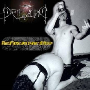 Demoniac - The fire and the wind