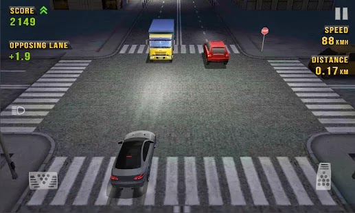 Traffic Racer v1.8 Para Hilesi Mod Apk Full İndir