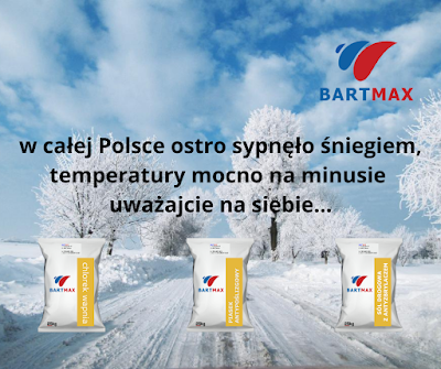 bardzo ciężkie warunki pogodowe w Polsce