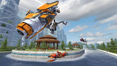 Riptide GP Renegade Mod Apk Unlimited Money