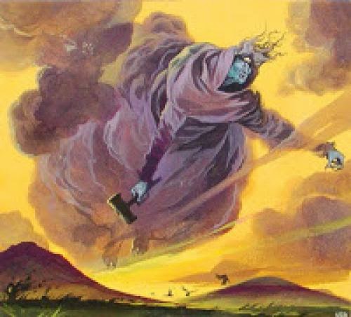 Cailleach Queen Of Phantoms