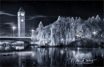 Still Nights by Mike Busby Photography
