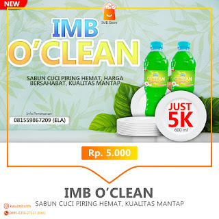 imb store o'clean
