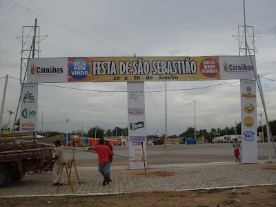 Resultado de imagem para festas do padroeiro em caraubas 2009 e 2010