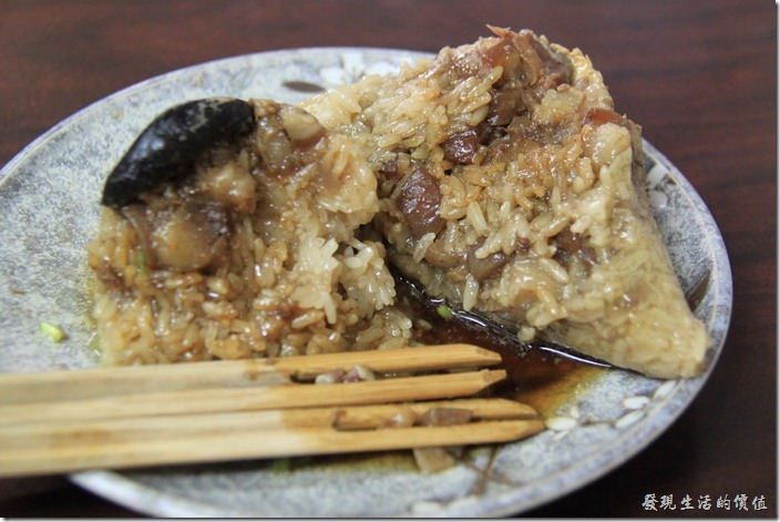台南-再發號百年肉粽