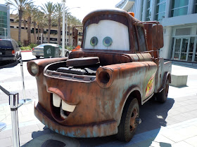 Mater Cars 2