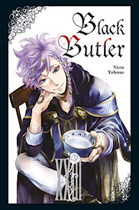 Black Butler 23: Paranormaler Mystery-Manga im viktorianischen England