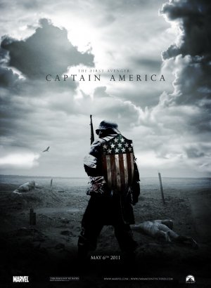 captain america 2011