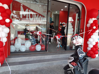 Grand opening momoyo